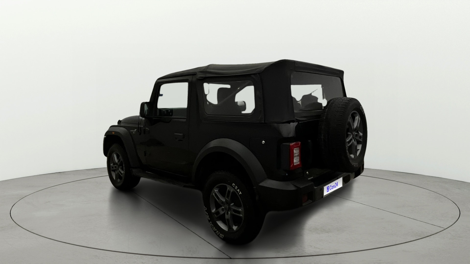Used 2021 Mahindra Thar Used 2021 Mahindra Thar