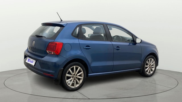 View Volkswagen Polo Image 42 Used Volkswagen Polo Image 42