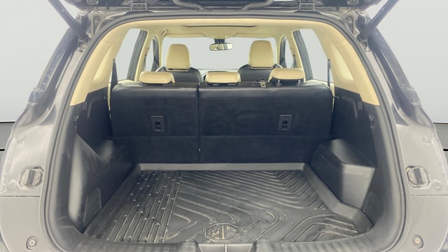 View MG Hector Image 42 Used MG Hector Image 42