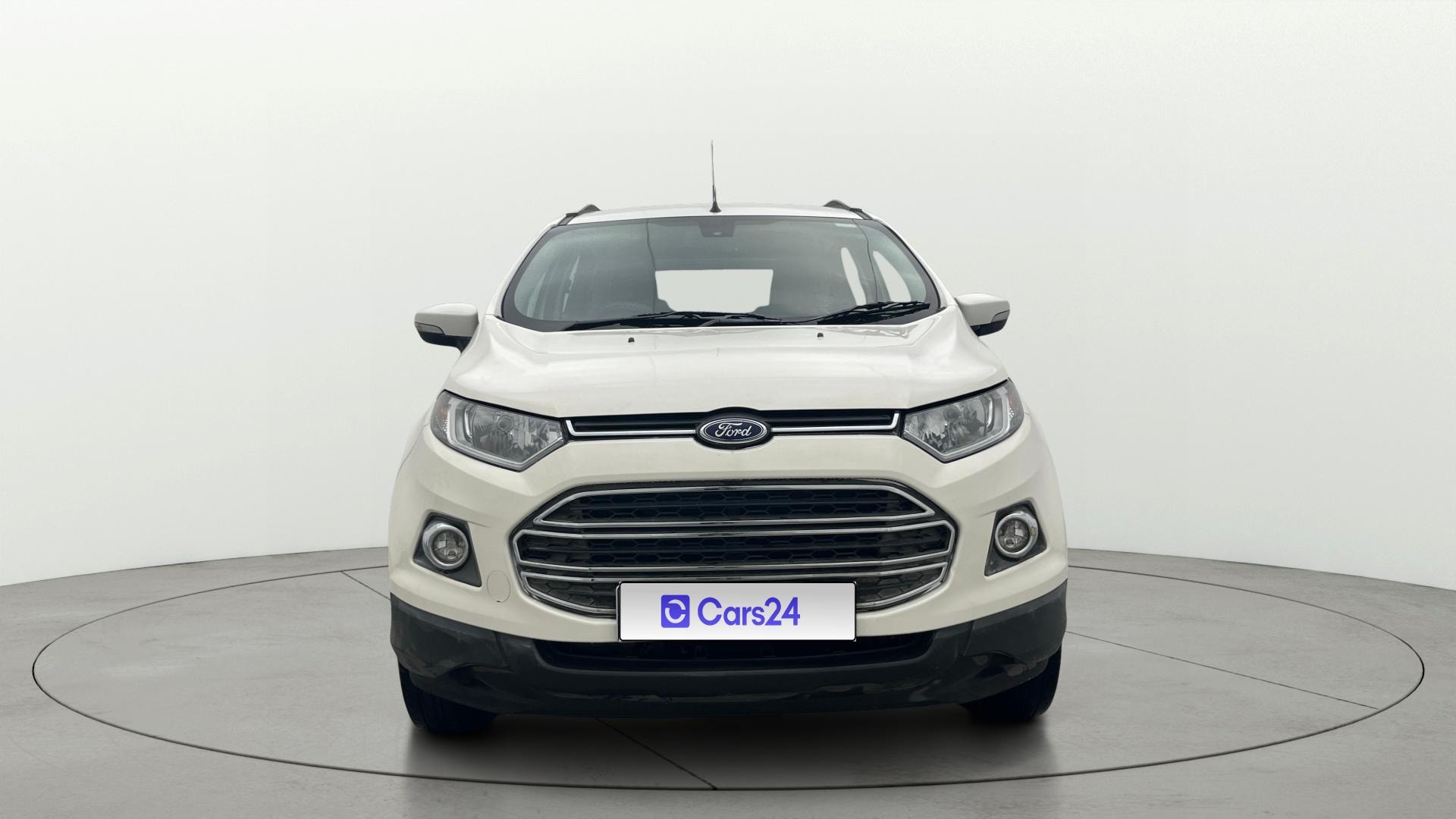 View 2016 Ford EcoSport 1.5 TDCi Diesel Ambiente BS IV Image 1 Used 2016 Ford EcoSport 1.5 TDCi Diesel Ambiente BS IV Image 1