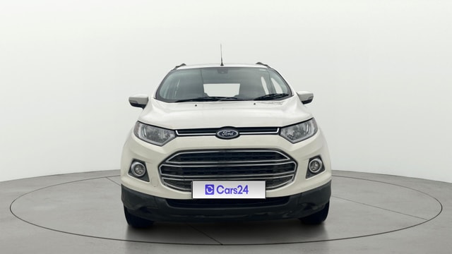 View Ford EcoSport Image 1 Used Ford EcoSport Image 1