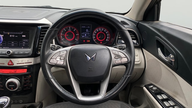 View Mahindra XUV300 Image 21 Used Mahindra XUV300 Image 21