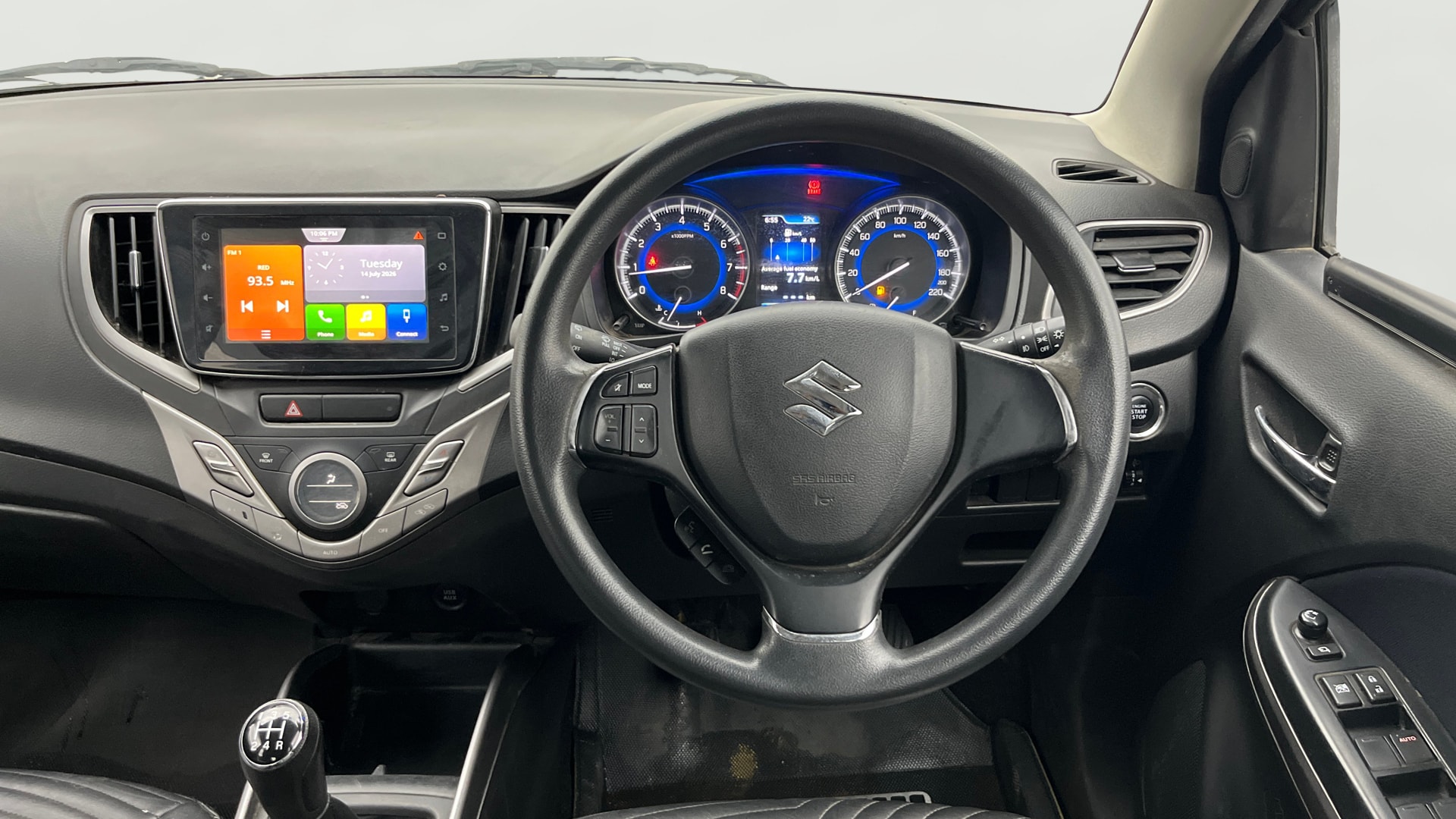 View 2021 Maruti Suzuki 1000 Base Variant Image 20 Used 2021 Maruti Suzuki 1000 Base Variant Image 20