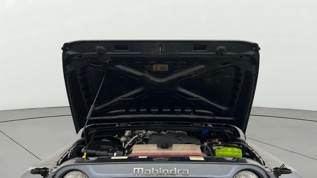 View Mahindra Thar Image 29 Used Mahindra Thar Image 29