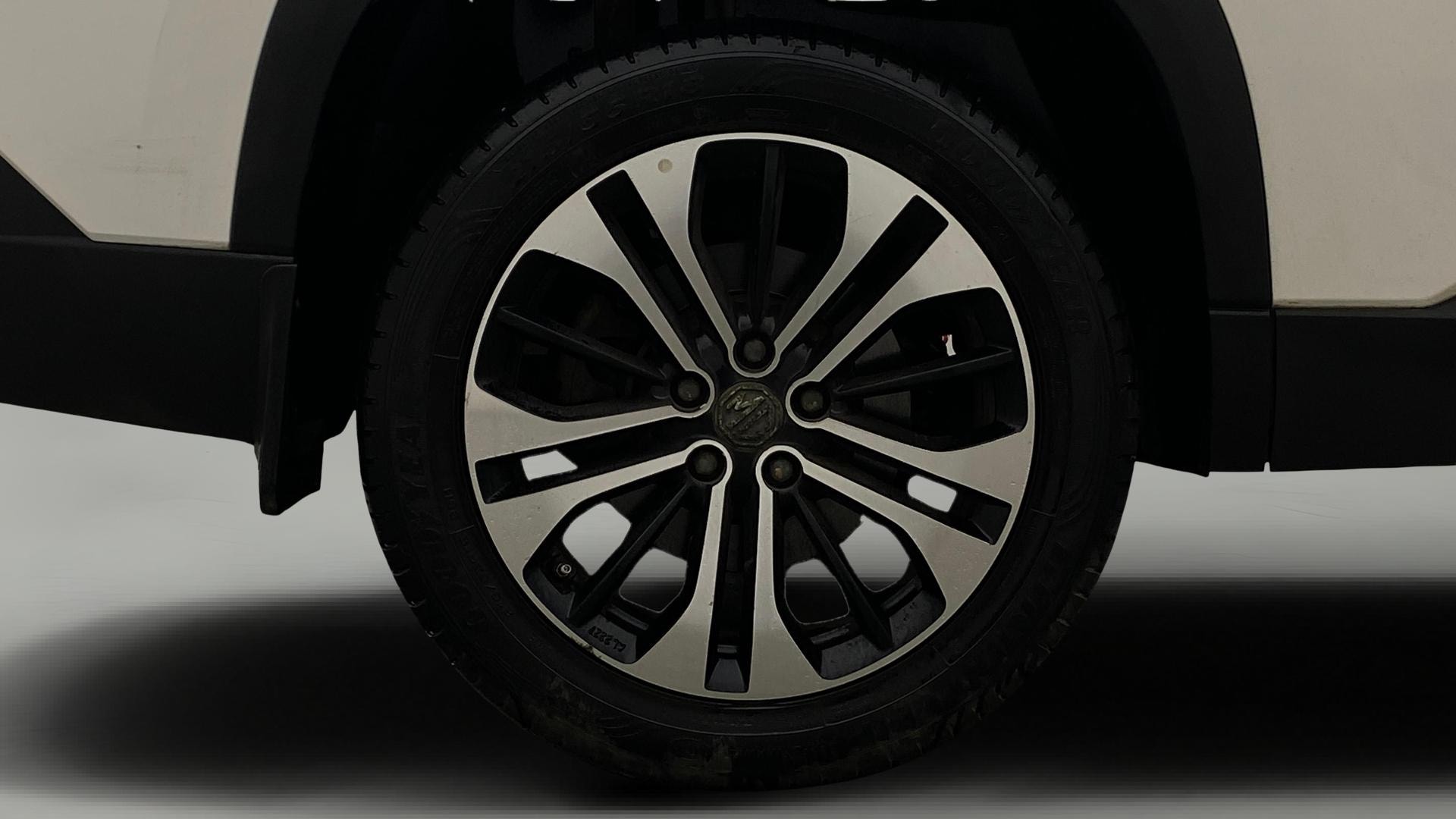 View 2021 MG Hector Sharp CVT Petrol Image 34 Used 2021 MG Hector Sharp CVT Petrol Image 34