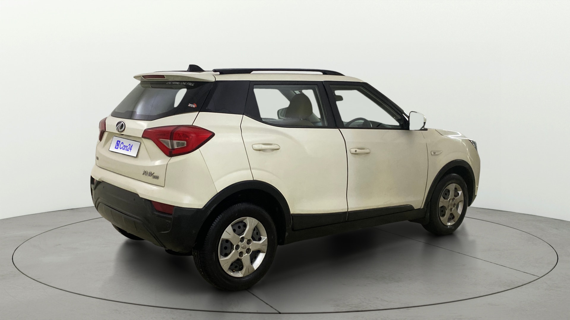 Used 2019 Mahindra XUV300 Used 2019 Mahindra XUV300