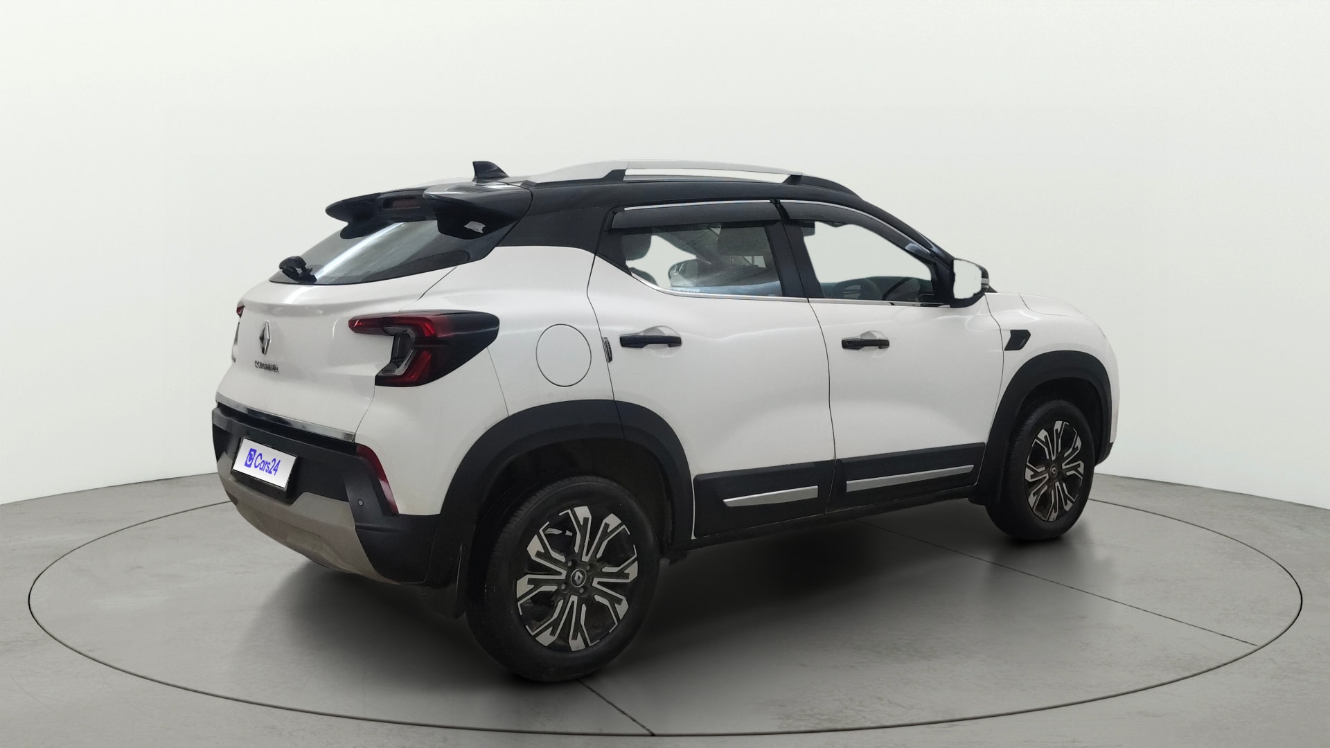 Used 2023 Renault Kiger Used 2023 Renault Kiger