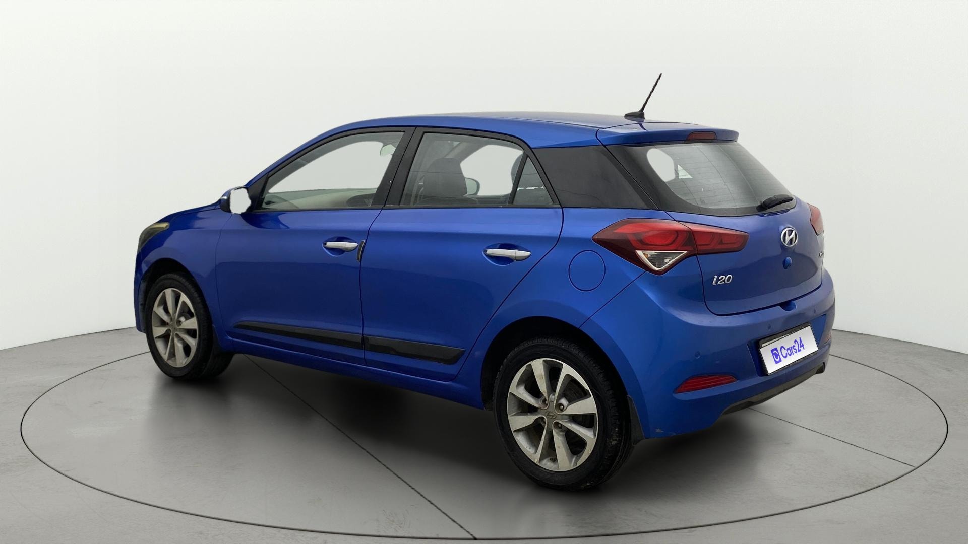 Used 2017 Hyundai Elite i20 Used 2017 Hyundai Elite i20