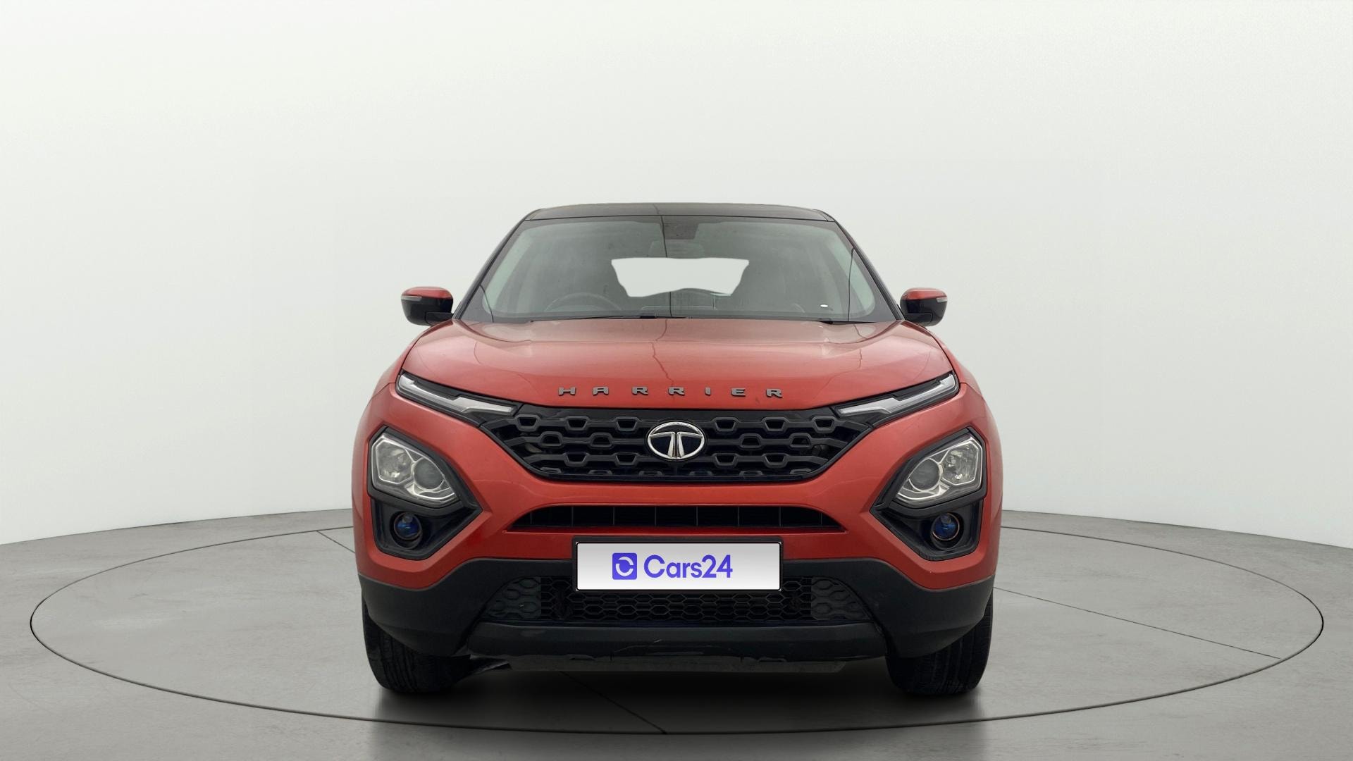 View 2021 Tata Harrier XE Image 1 Used 2021 Tata Harrier XE Image 1
