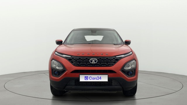 View Tata Harrier Image 1 Used Tata Harrier Image 1