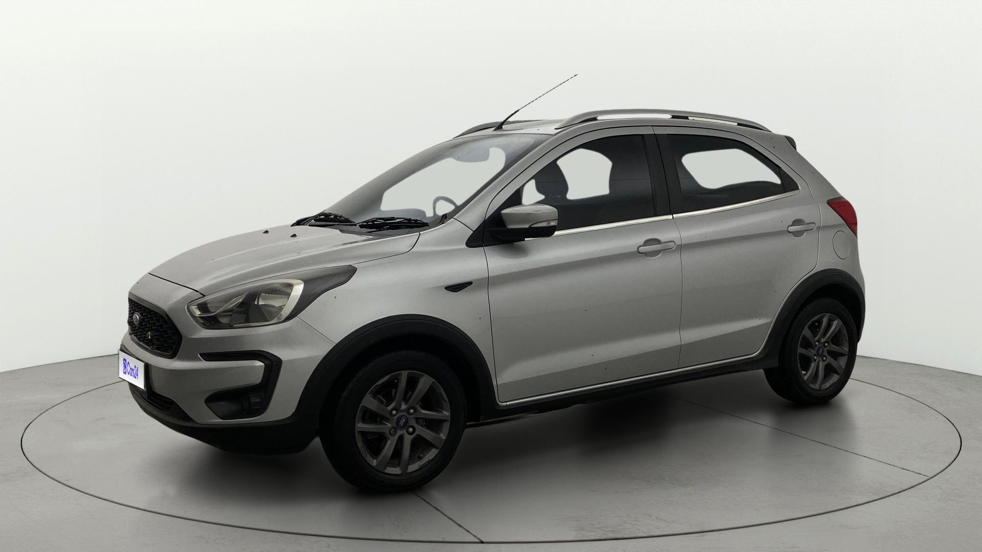 View 2019 Ford Freestyle Ambiente 1.2 Ti-VCT Image 36 Used 2019 Ford Freestyle Ambiente 1.2 Ti-VCT Image 36
