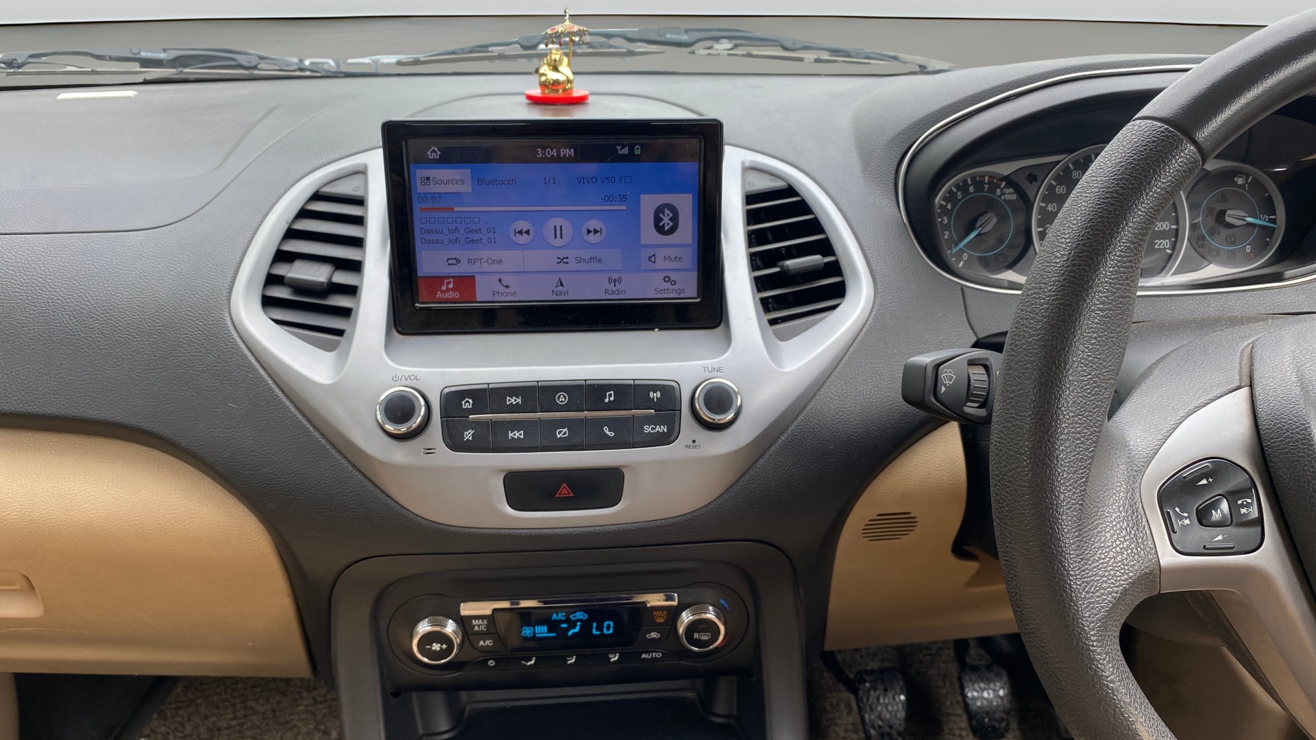 View 2019 Ford Figo Aspire 1.2P Ambiente MT BS IV Image 34 Used 2019 Ford Figo Aspire 1.2P Ambiente MT BS IV Image 34
