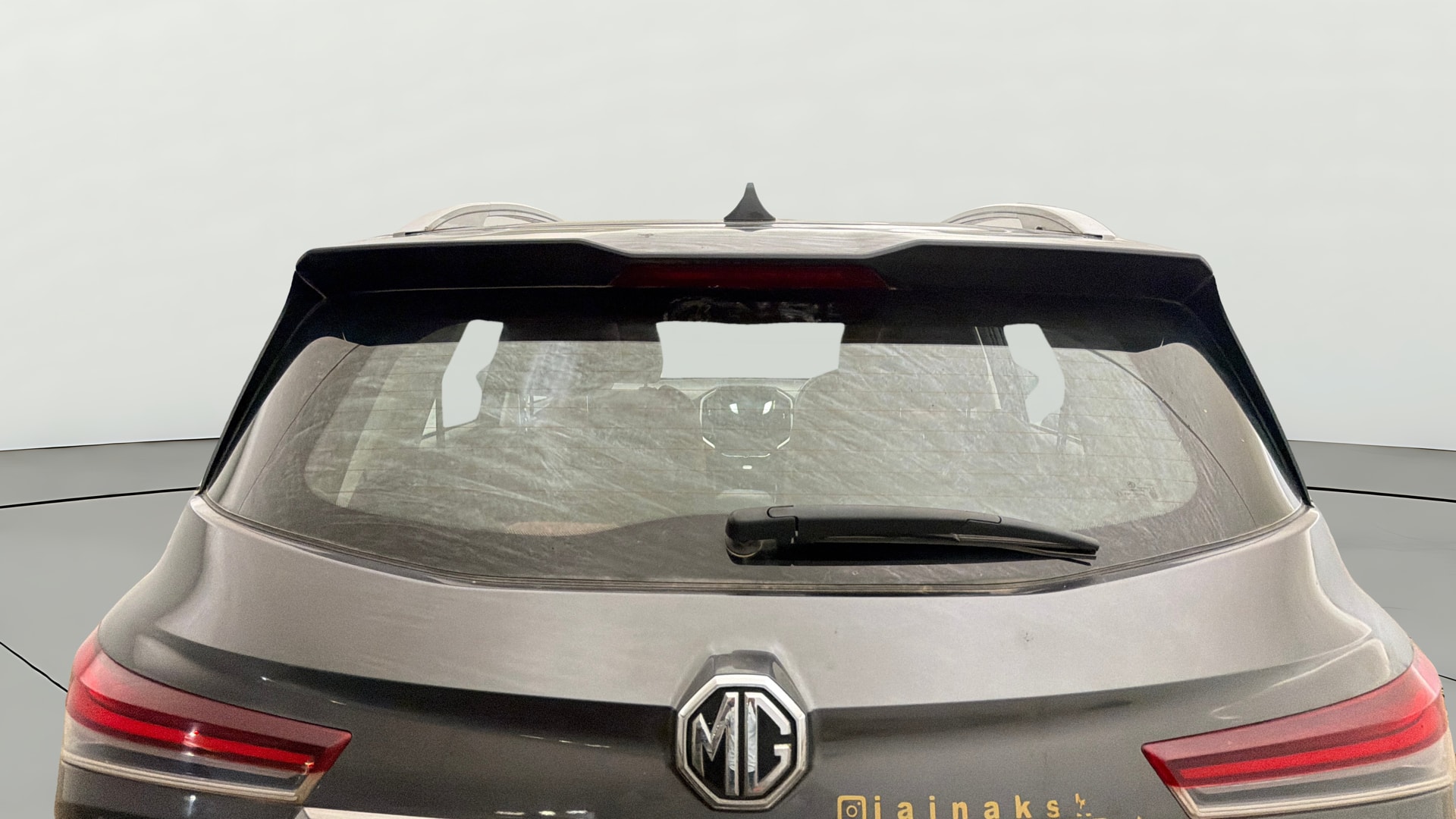 Used 2022 MG Hector Plus Used 2022 MG Hector Plus