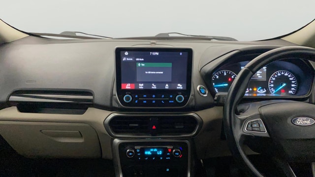 View Ford EcoSport Image 32 Used Ford EcoSport Image 32