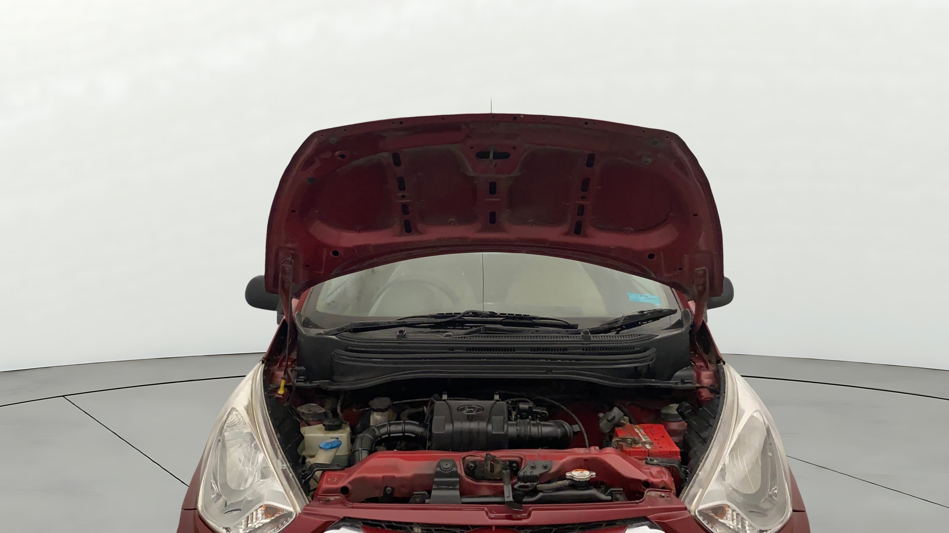 View 2017 Hyundai EON 1.0 Kappa Era + Image 21 Used 2017 Hyundai EON 1.0 Kappa Era + Image 21
