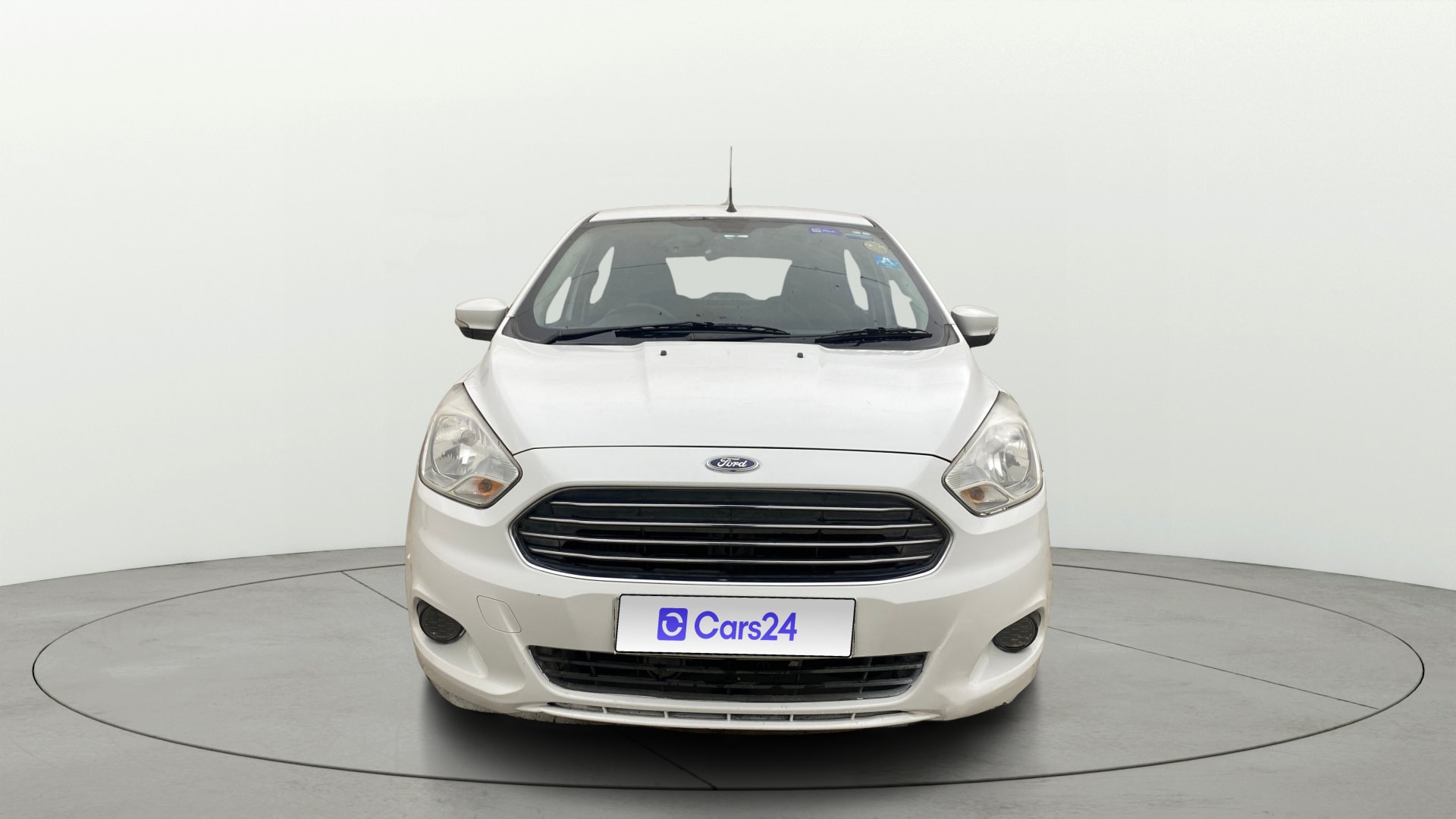 Used 2015 Ford Figo Aspire Used 2015 Ford Figo Aspire