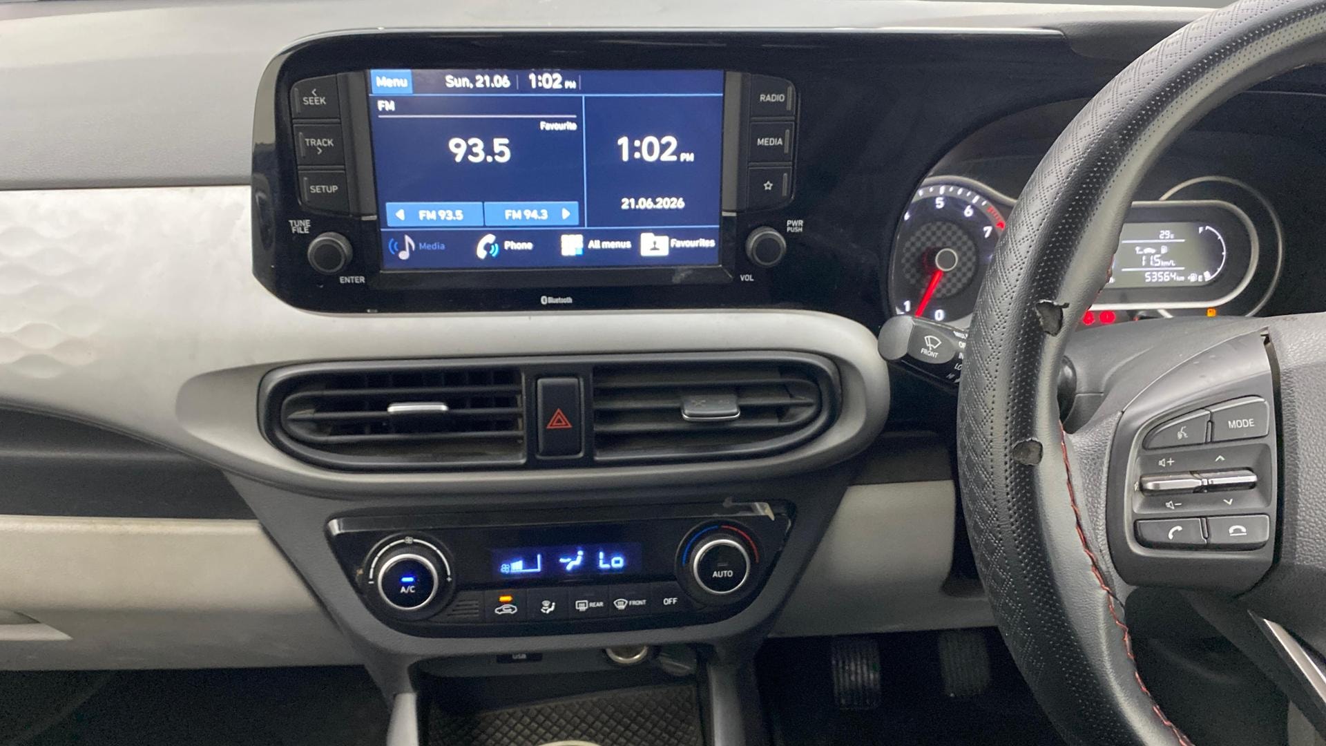 Used 2021 Hyundai Grand i10 Nios Used 2021 Hyundai Grand i10 Nios