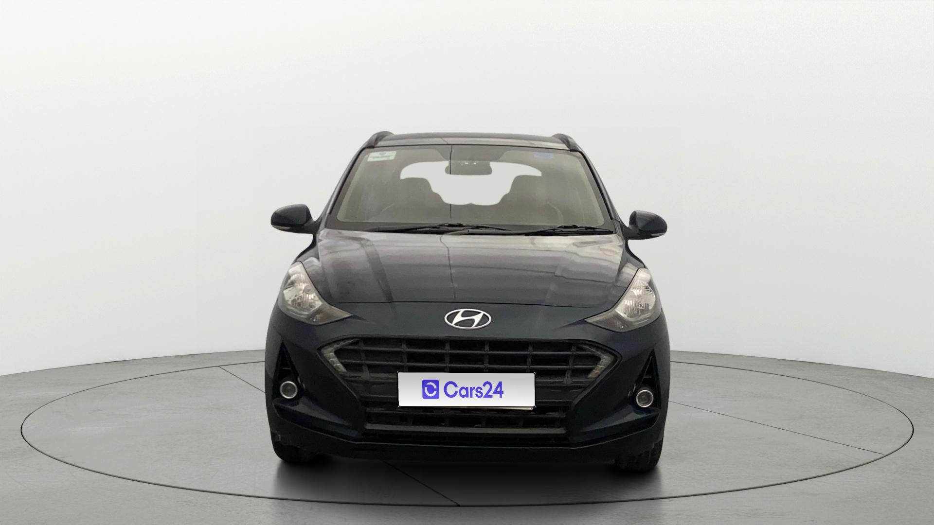 View 2022 Hyundai Grand i10 Nios Sportz Petrol Image 1 Used 2022 Hyundai Grand i10 Nios Sportz Petrol Image 1