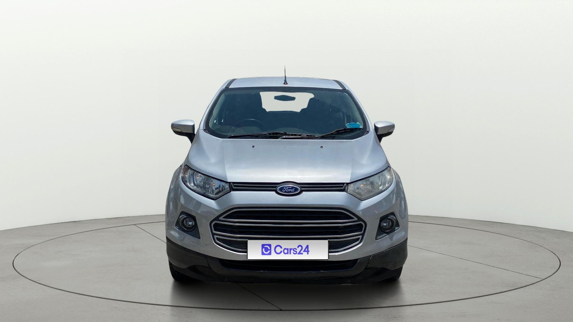 Used 2013 Ford EcoSport Used 2013 Ford EcoSport