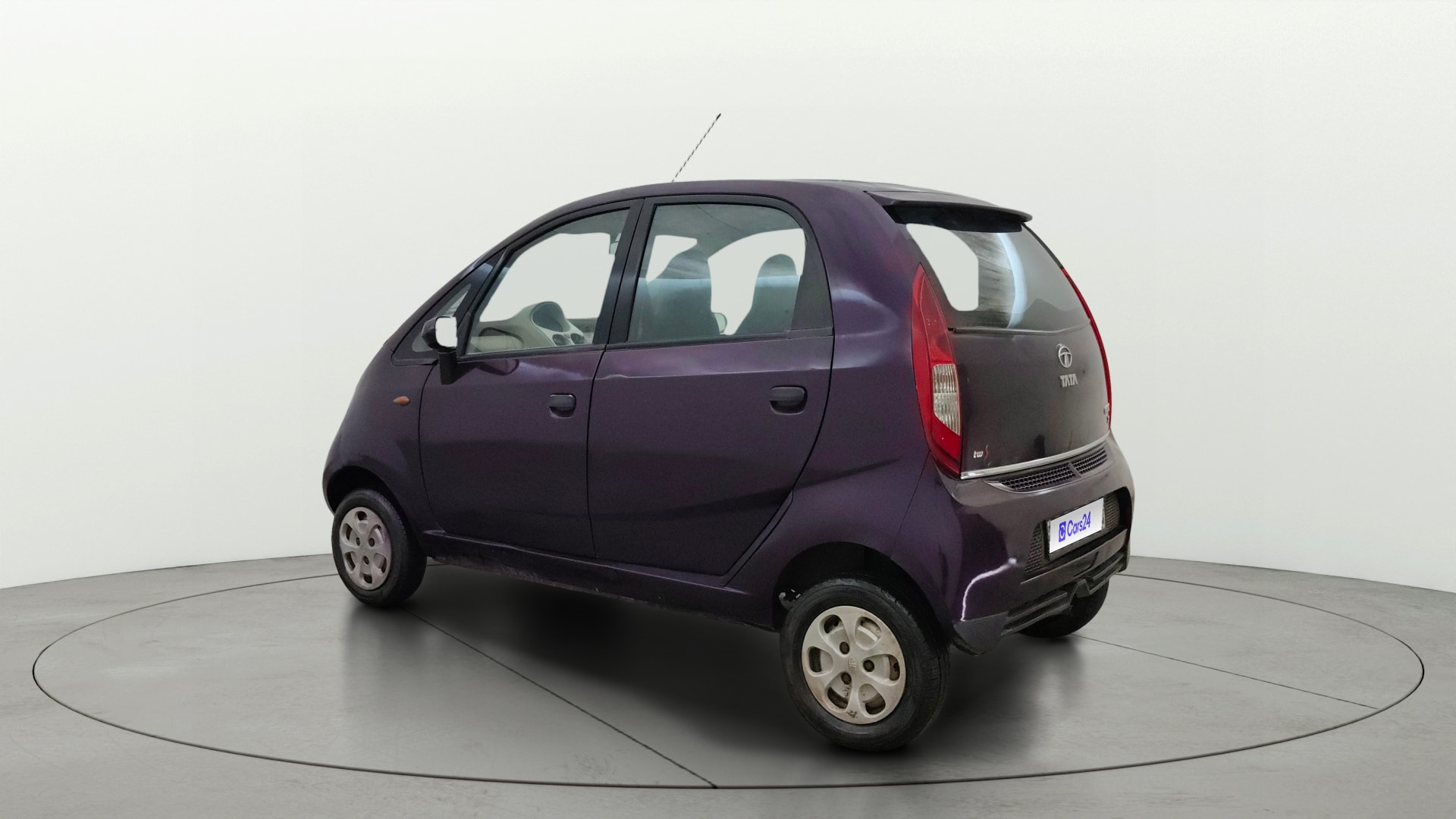 View 2015 Tata Nano Twist XT Image 2 Used 2015 Tata Nano Twist XT Image 2