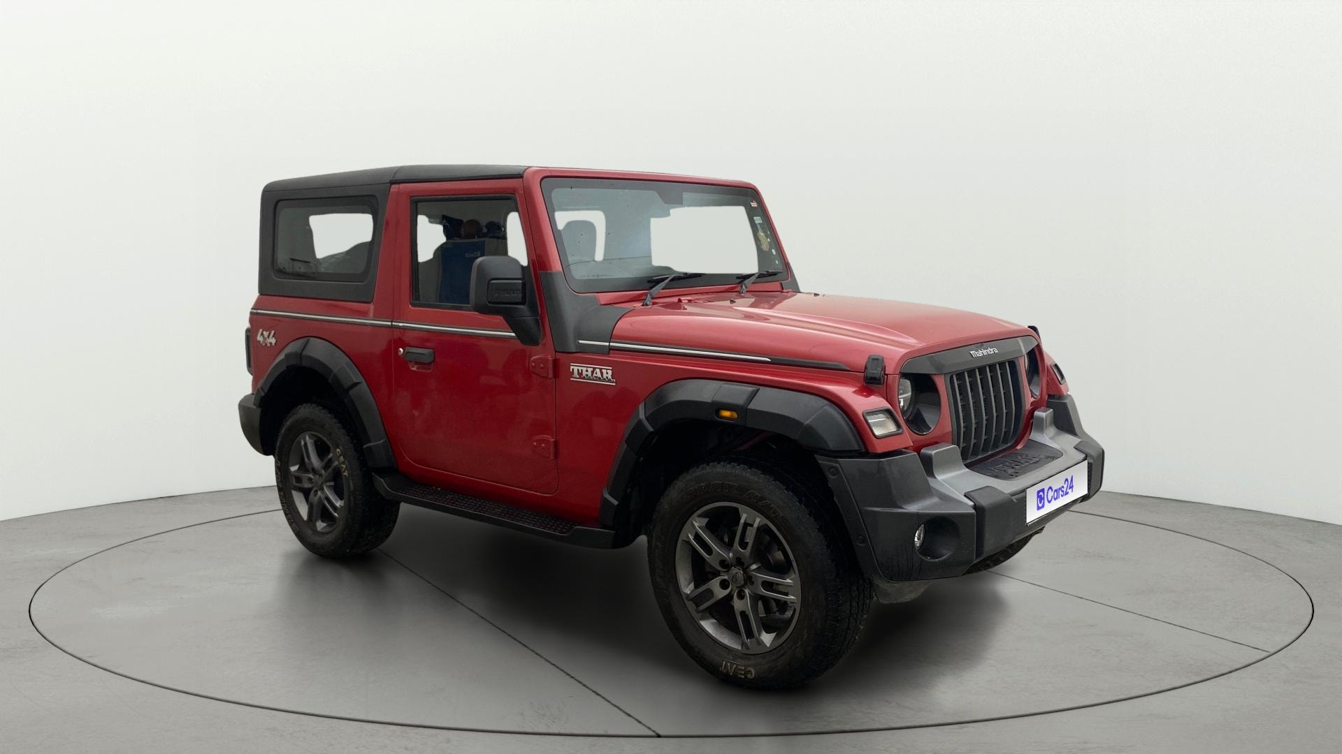 Used 2022 Mahindra Thar Used 2022 Mahindra Thar
