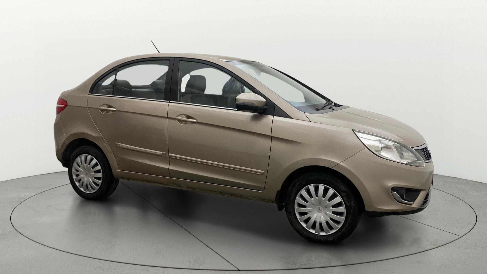Used 2015 Tata Zest Used 2015 Tata Zest