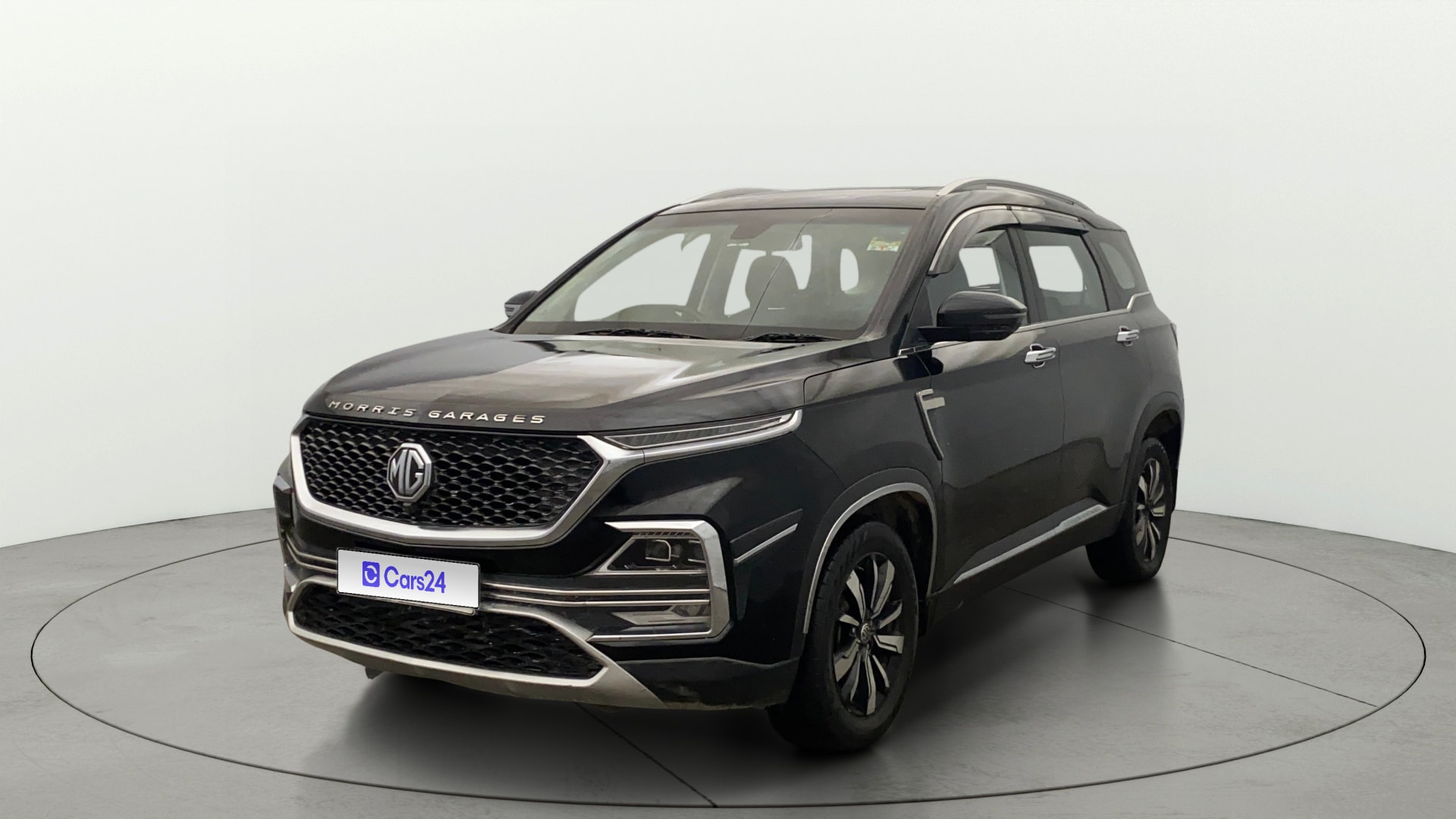 View 2020 MG Hector Sharp Petrol BS IV Image 36 Used 2020 MG Hector Sharp Petrol BS IV Image 36