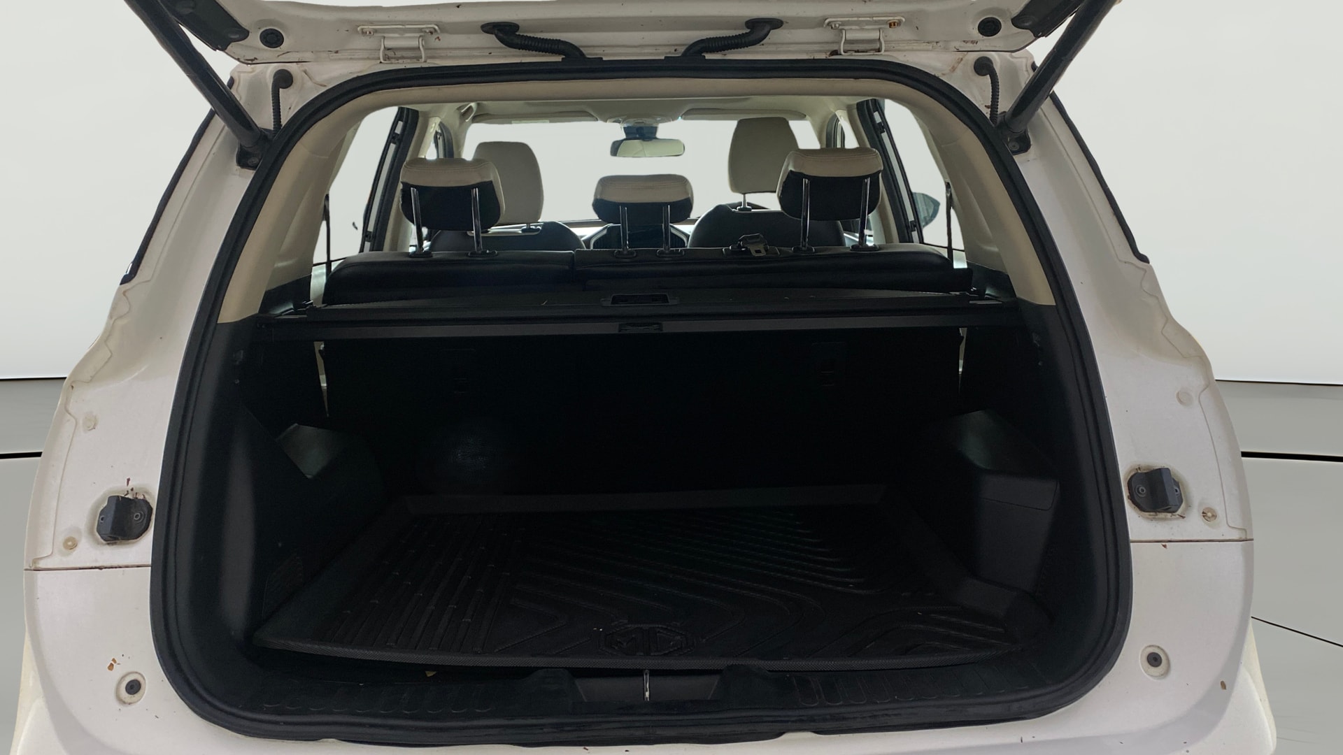 Used 2021 MG Hector Used 2021 MG Hector