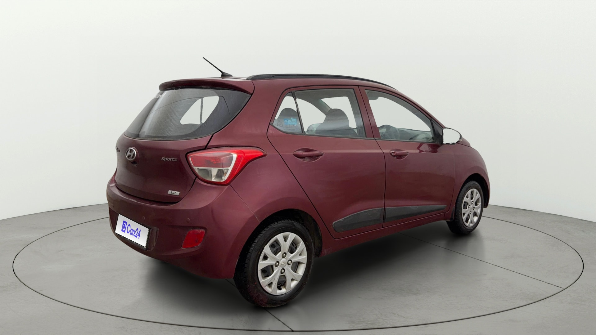Used 2016 Hyundai Grand i10 Used 2016 Hyundai Grand i10