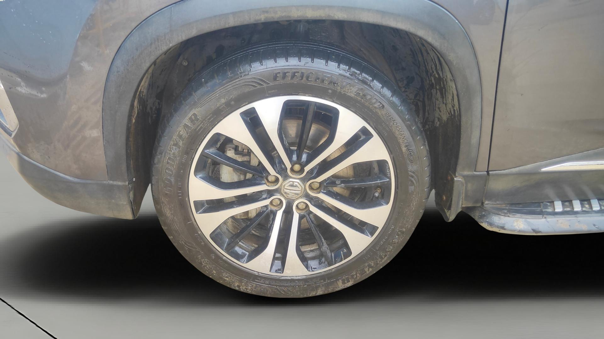 View 2022 MG Hector Sharp CVT Petrol Image 36 Used 2022 MG Hector Sharp CVT Petrol Image 36