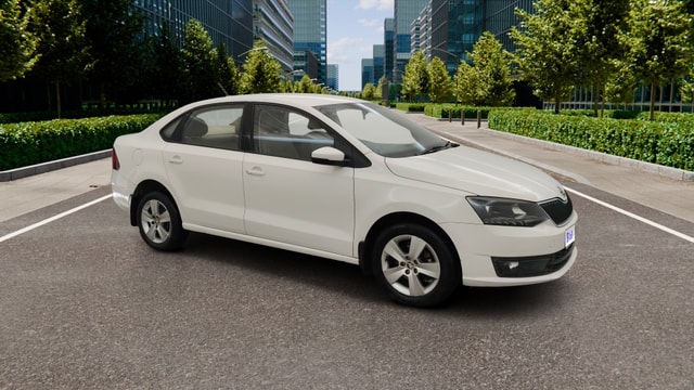 View Skoda Rapid Image 21 Used Skoda Rapid Image 21