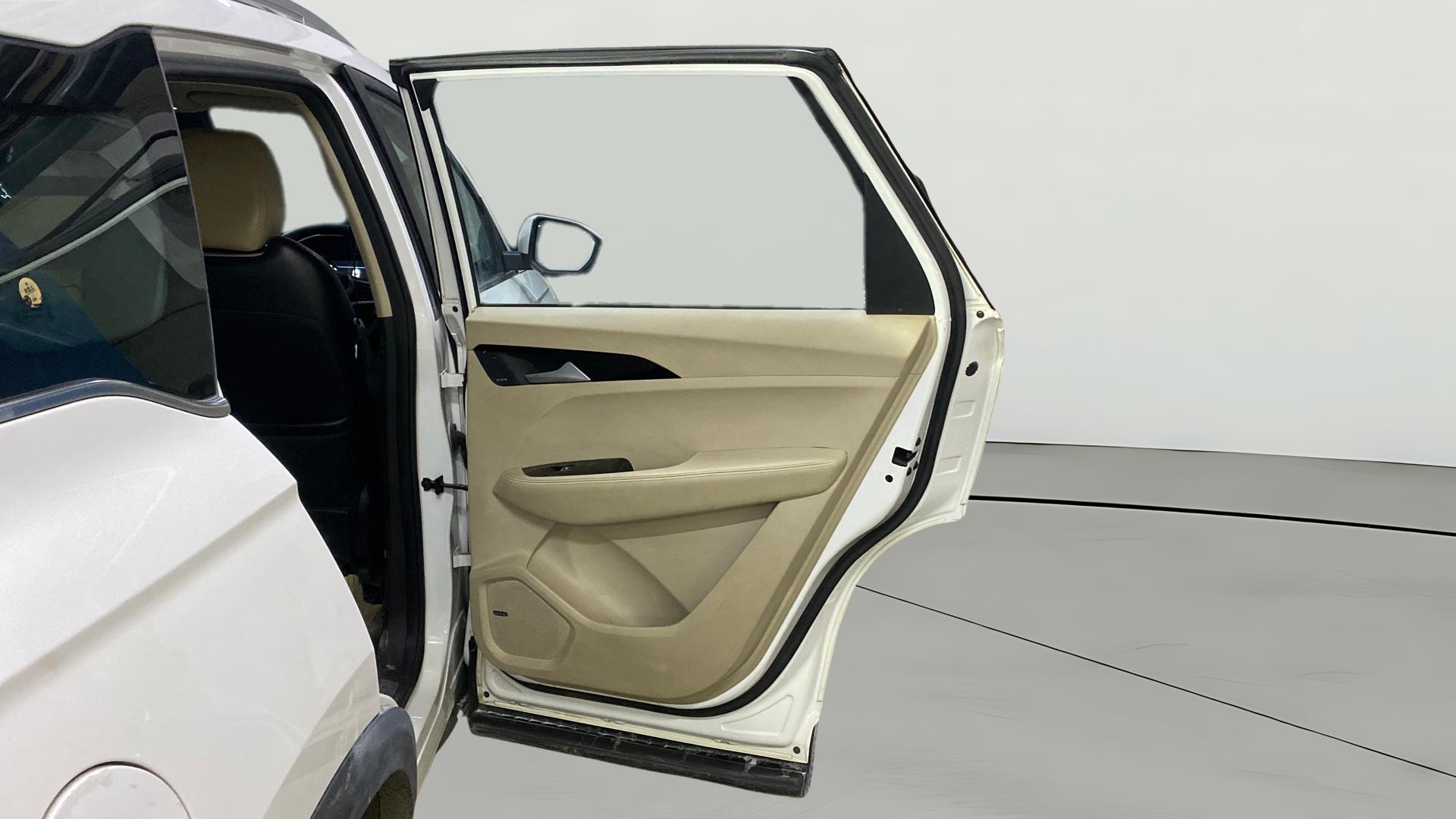 View 2022 MG Hector Sharp Diesel Image 6 Used 2022 MG Hector Sharp Diesel Image 6