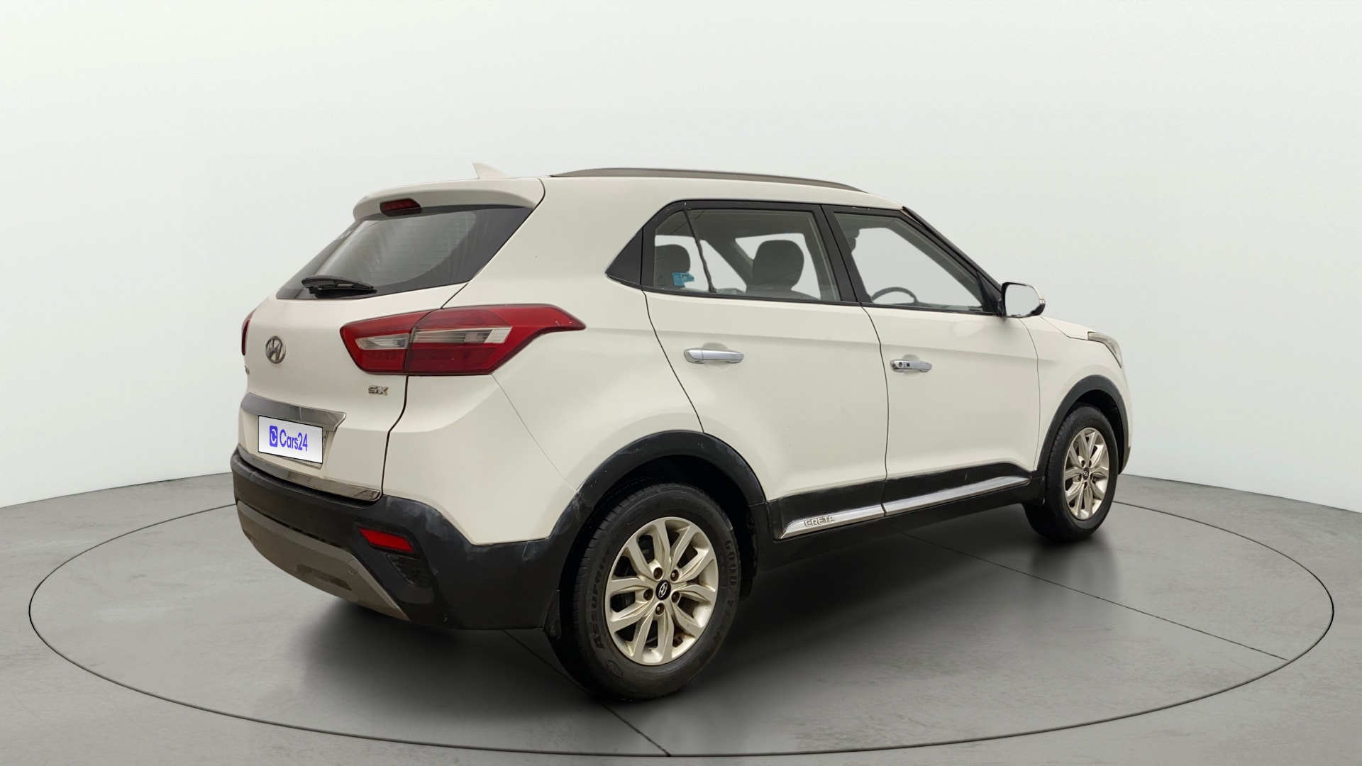 View 2019 Hyundai Creta SX 1.6 Petrol Image 46 Used 2019 Hyundai Creta SX 1.6 Petrol Image 46