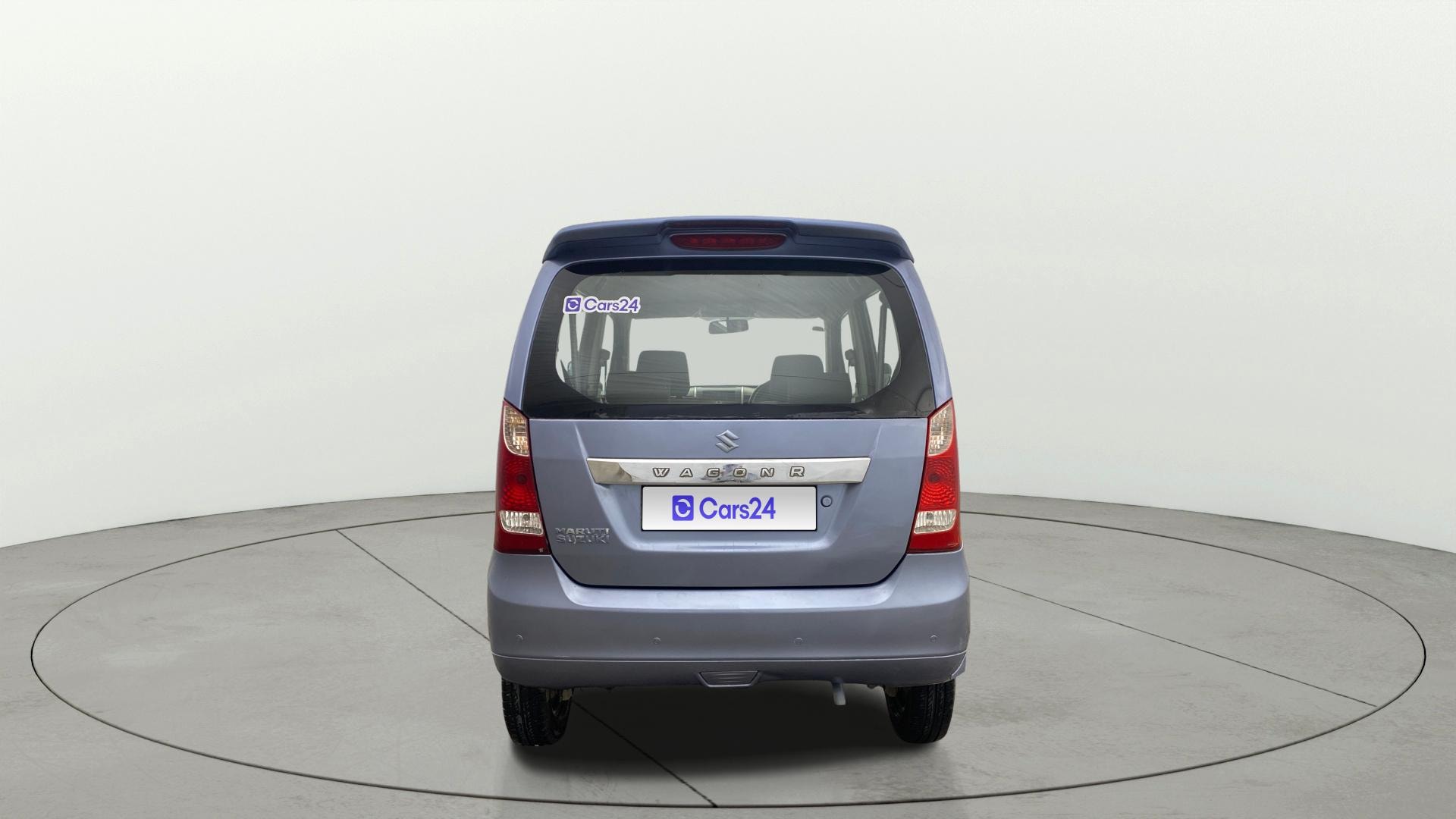 View 2015 Maruti Suzuki 1000 Base Variant Image 38 Used 2015 Maruti Suzuki 1000 Base Variant Image 38