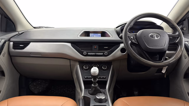 View Tata Nexon Image 15 Used Tata Nexon Image 15
