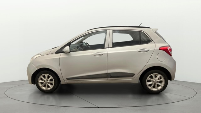 View Hyundai Grand i10 Image 25 Used Hyundai Grand i10 Image 25
