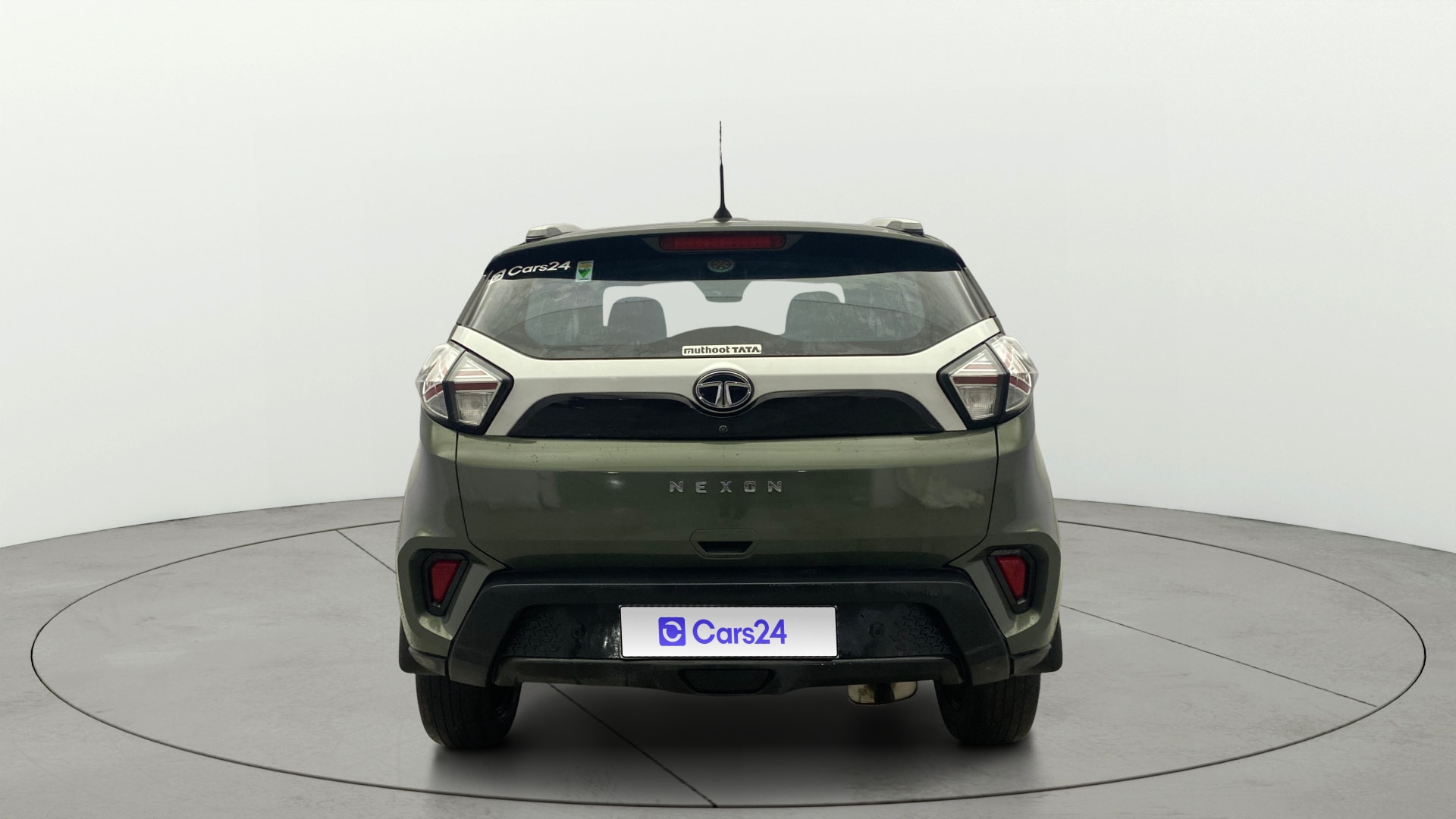 View 2021 Tata Nexon Revotron XE Image 40 Used 2021 Tata Nexon Revotron XE Image 40