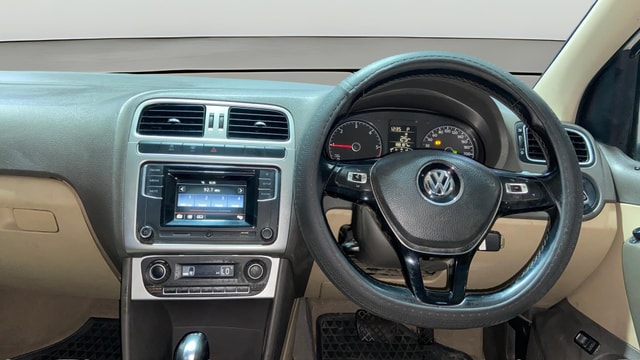 View Volkswagen Vento Image 20 Used Volkswagen Vento Image 20