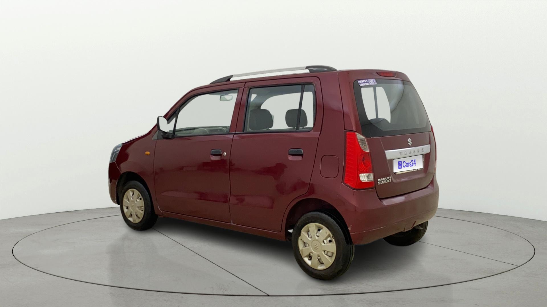 View 2012 Maruti Suzuki 1000 Base Variant Image 2 Used 2012 Maruti Suzuki 1000 Base Variant Image 2