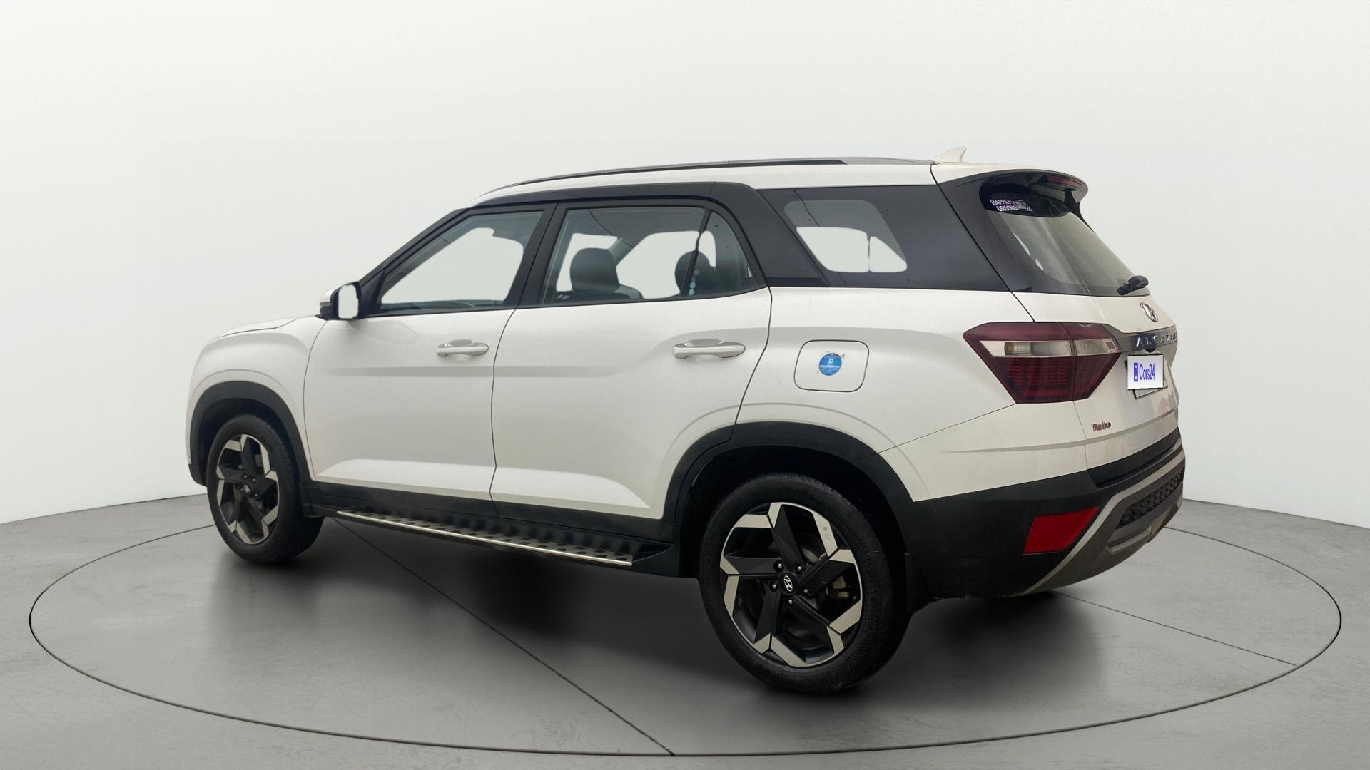 Used 2023 Hyundai Alcazar Used 2023 Hyundai Alcazar