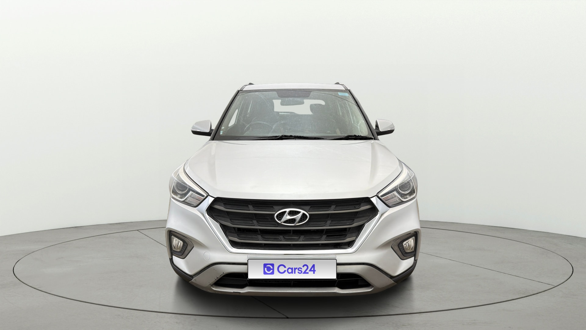 Used 2018 Hyundai Creta Used 2018 Hyundai Creta
