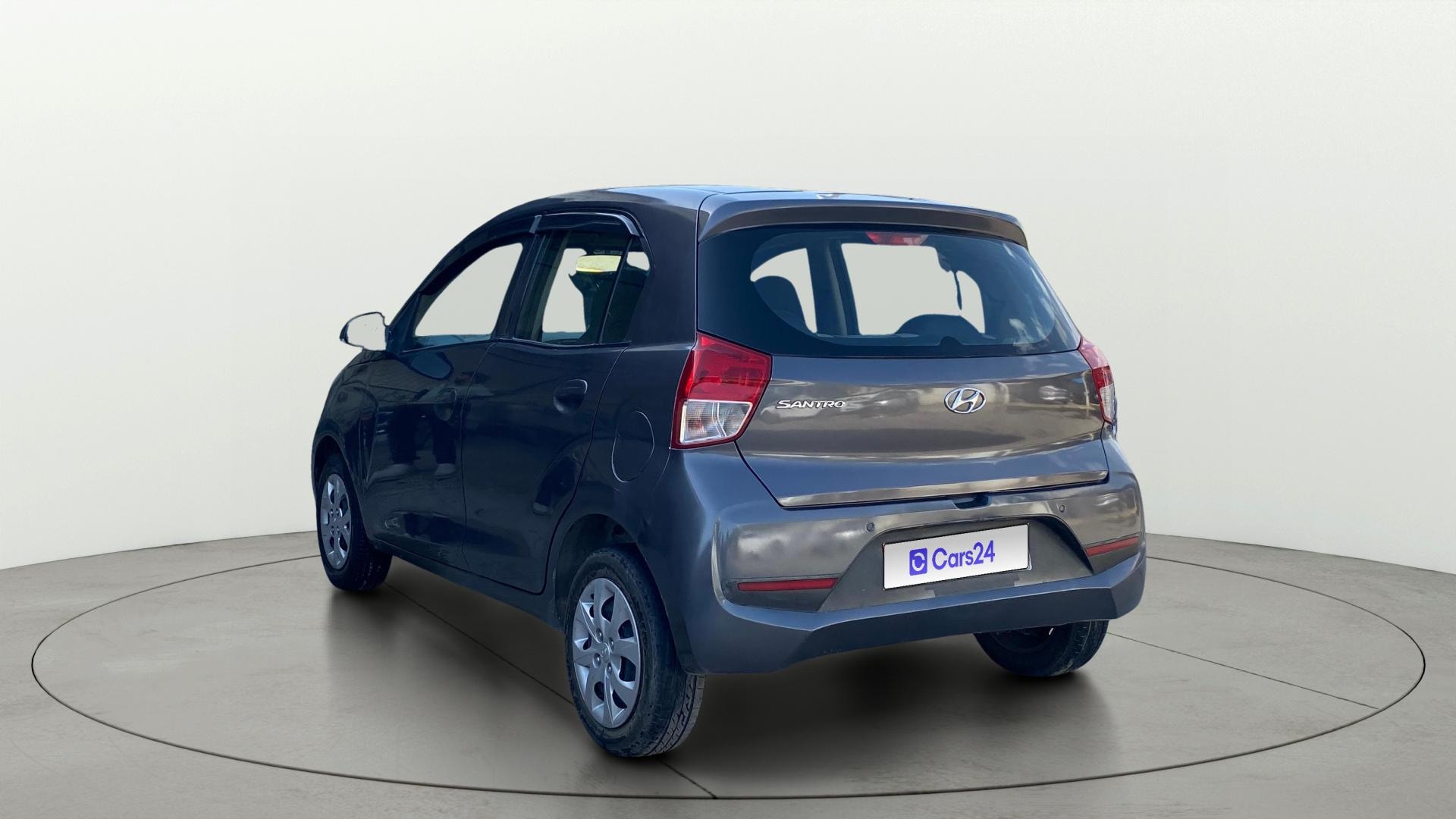 View 2019 Hyundai New Santro D-Lite Petrol Image 2 Used 2019 Hyundai New Santro D-Lite Petrol Image 2