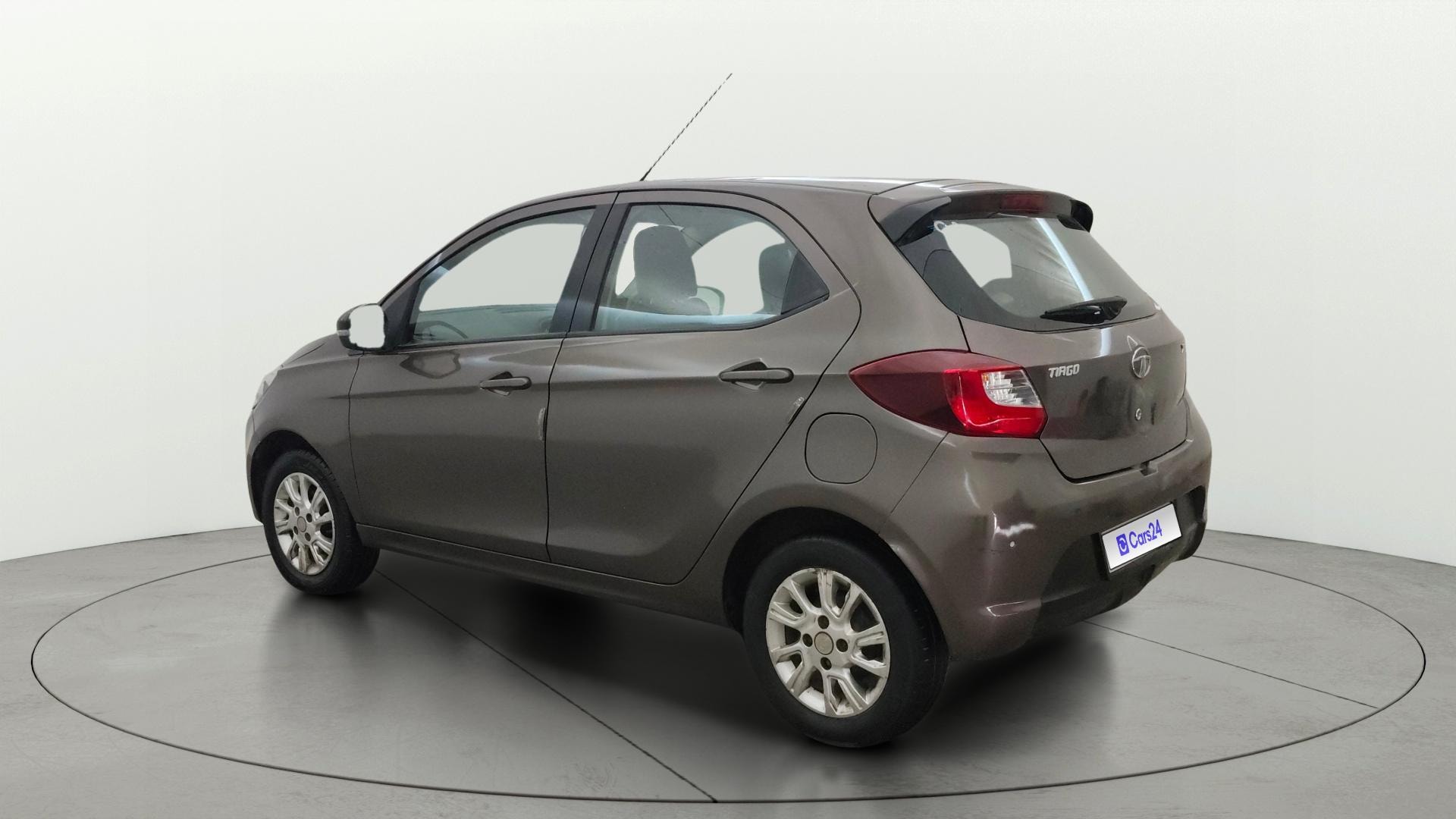 Used 2018 Tata Tiago Used 2018 Tata Tiago