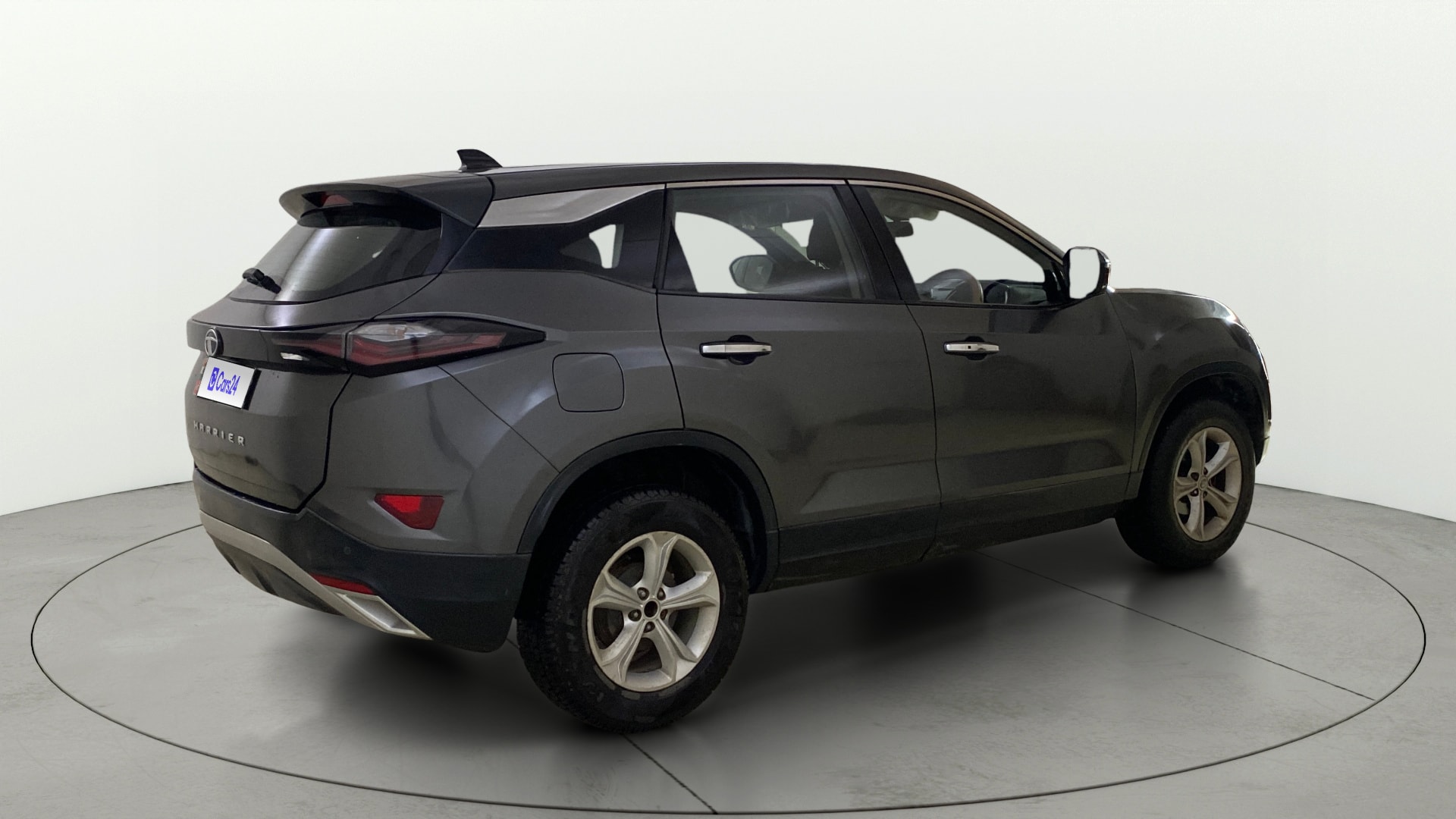 View 2019 Tata Harrier XE Image 44 Used 2019 Tata Harrier XE Image 44