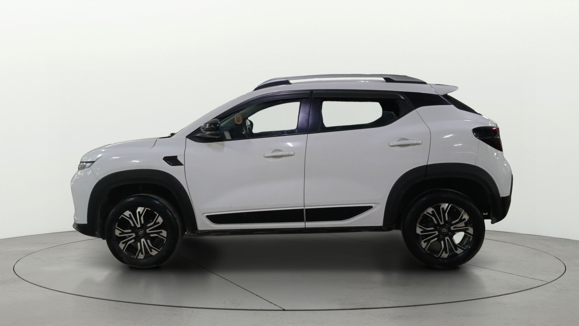 Used 2022 Renault Kiger Used 2022 Renault Kiger