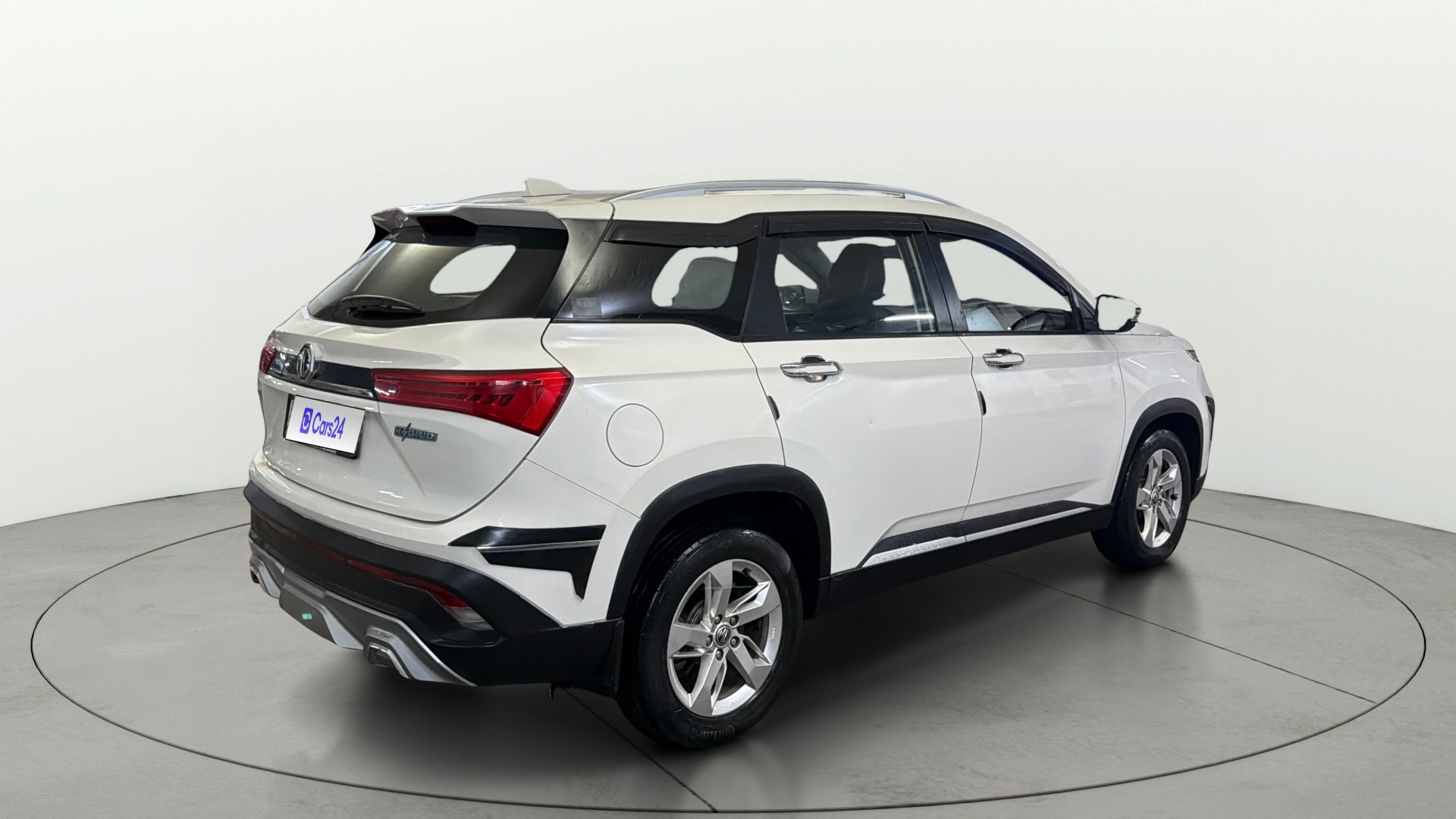 Used 2021 MG Hector Used 2021 MG Hector