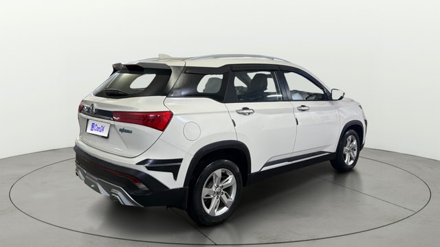 View MG Hector Image 43 Used MG Hector Image 43