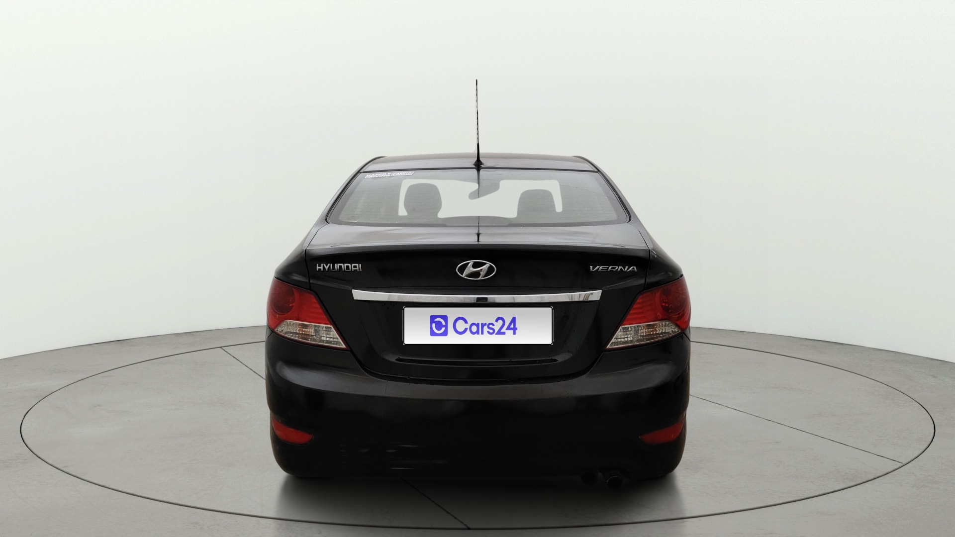 Used 2013 Hyundai Fluidic Verna Used 2013 Hyundai Fluidic Verna