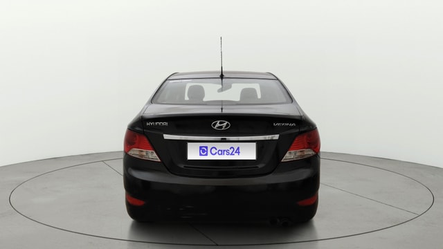 View Hyundai Fluidic Verna Image 39 Used Hyundai Fluidic Verna Image 39