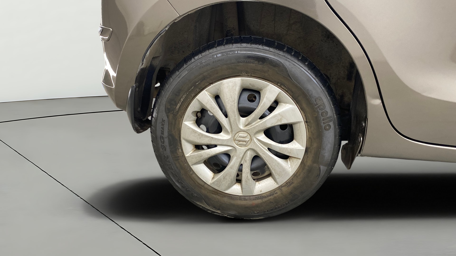View 2018 Maruti Suzuki 1000 Base Variant Image 23 Used 2018 Maruti Suzuki 1000 Base Variant Image 23
